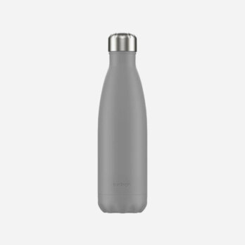 Chilly's Reusable Water Bottle Gray
