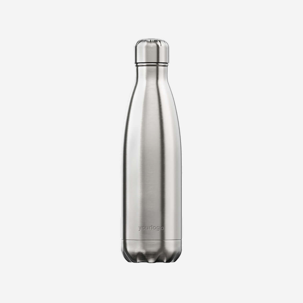 Chilly's Reusable Water Bottle Stainless Steel