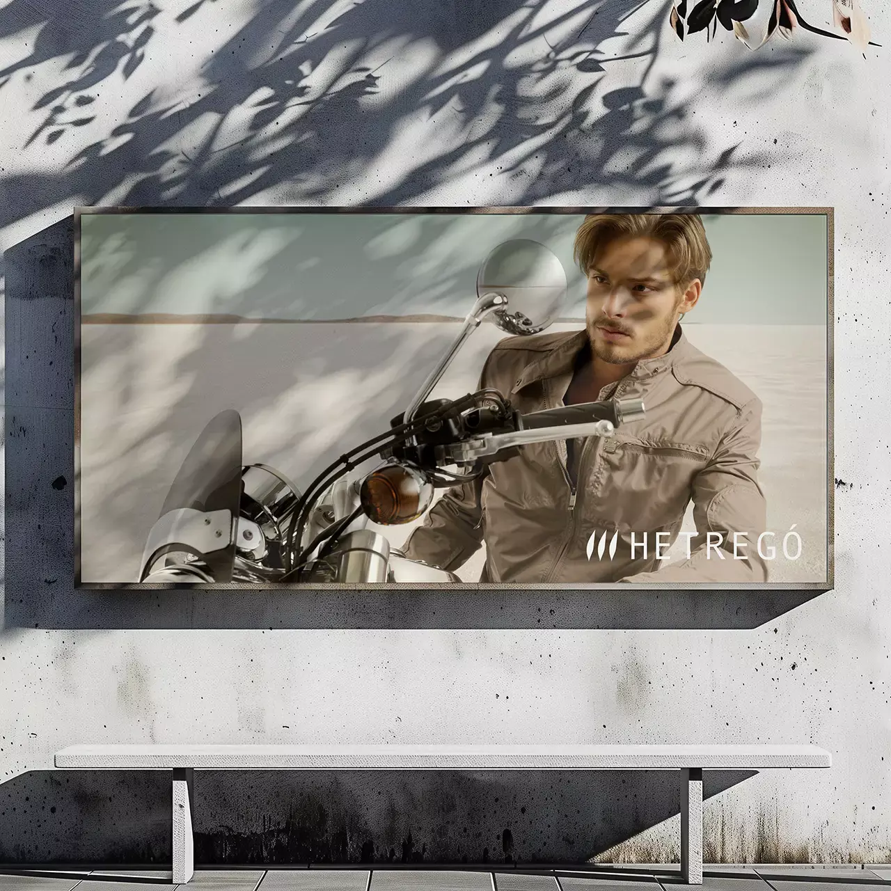 Hetrego SS2010 Billboard