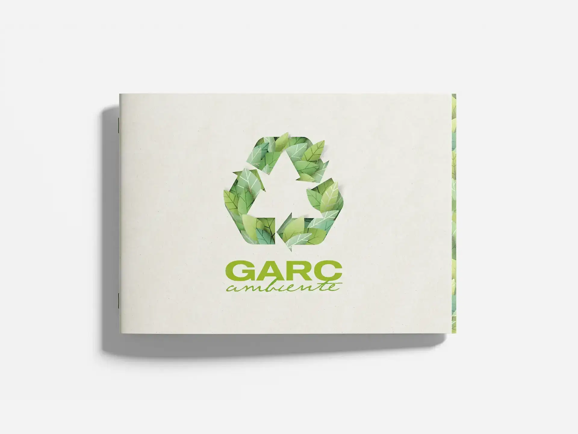 Opuscolo Garc Ambiente Ecomondo 2018